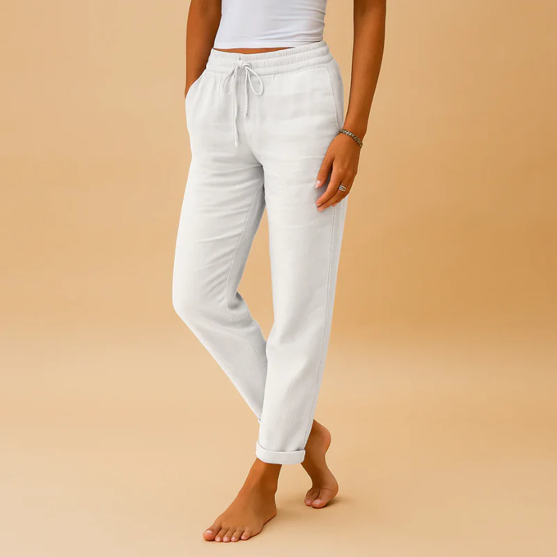 Damen leichte Sommerhosen | Sommer - Image 5