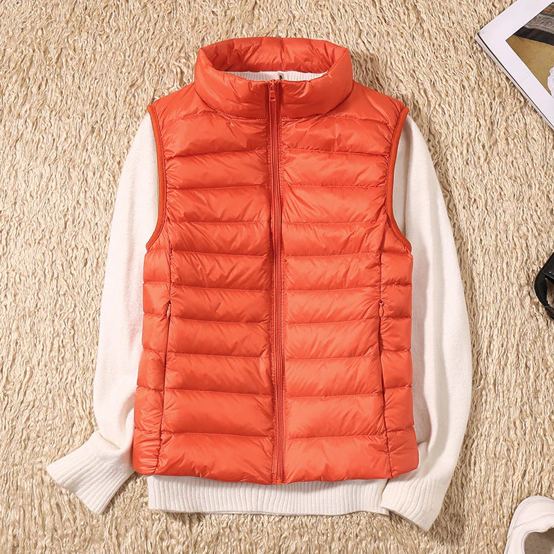 Damen Leichte Weste | Winter - Image 10