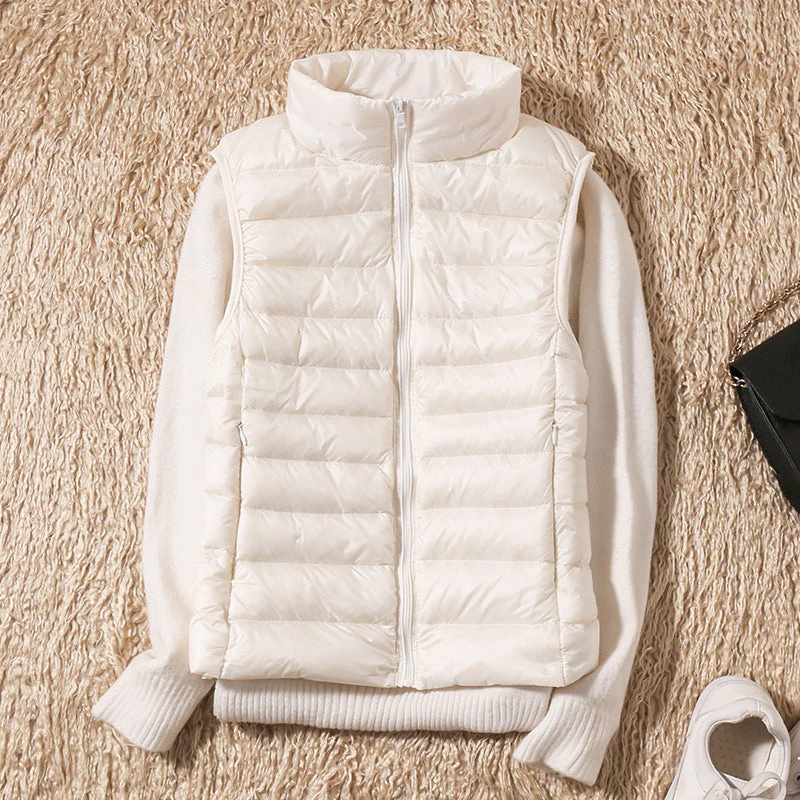 Damen Leichte Weste | Winter - Image 12