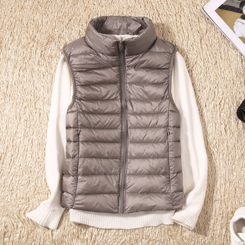 Damen Leichte Weste | Winter - Image 9