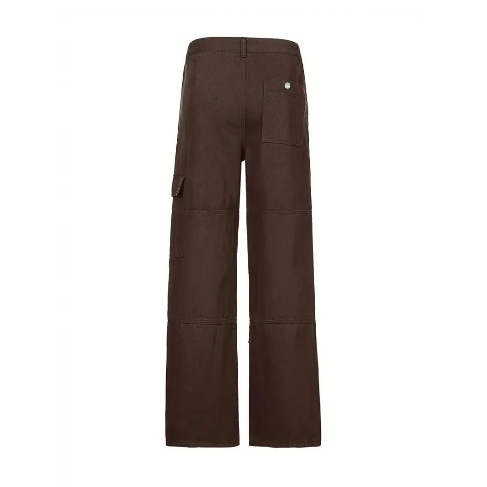 Marta | Damen Leinen Cargo Hose – Leinenhose Cargo Lässig für Alltag 2026 - Image 2