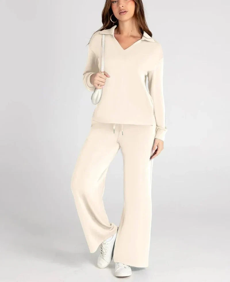 Damen Lounge-Set | zweiteilige Ausführung mit Top und Hose - Image 7