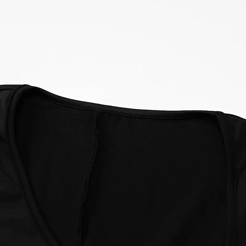 Damen-Maxikleid mit fließender Länge | klare Silhouette - Image 4