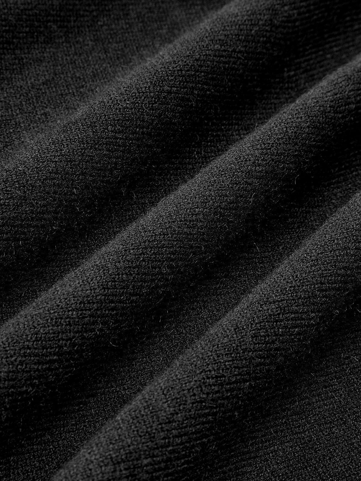 Damen Minikleid | Taillennahe Schnittführung lange Ärmel kurze Form - Image 8