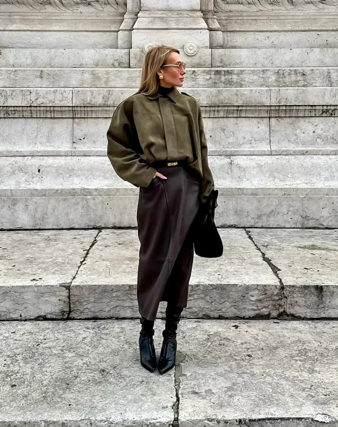 Damen moderne stylische Jacke | Bomber - Image 2