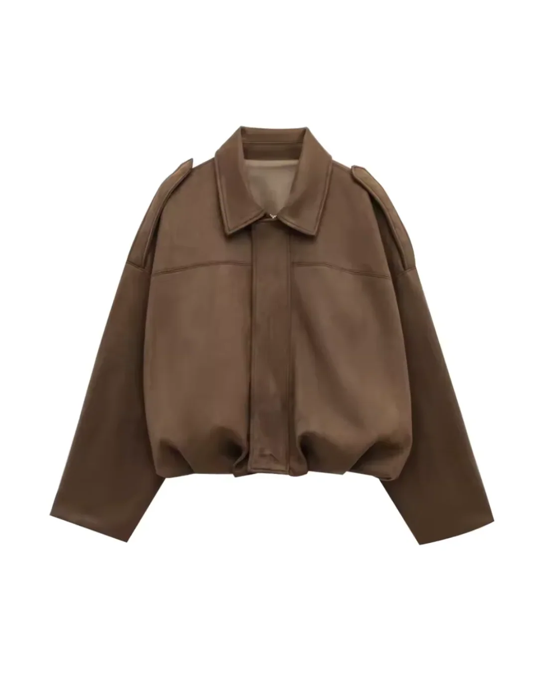 Damen moderne stylische Jacke | Bomber - Image 4
