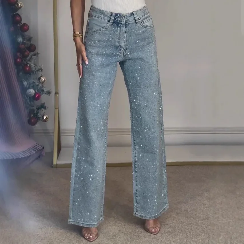 Damen-Mom-Jeans | reguläre Passform - Image 2