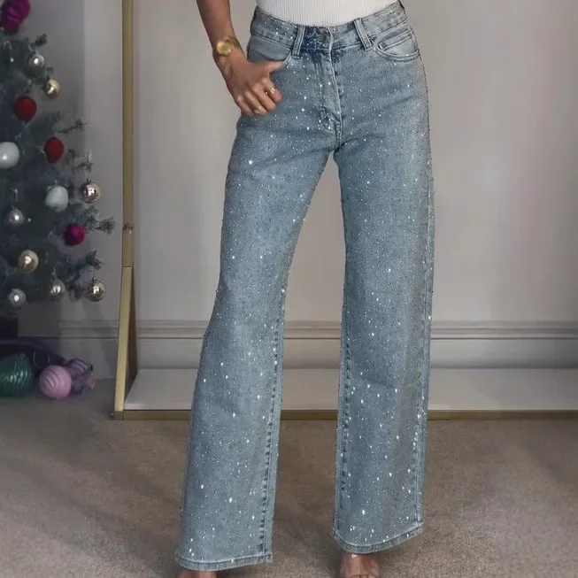 Damen-Mom-Jeans | reguläre Passform - Image 4