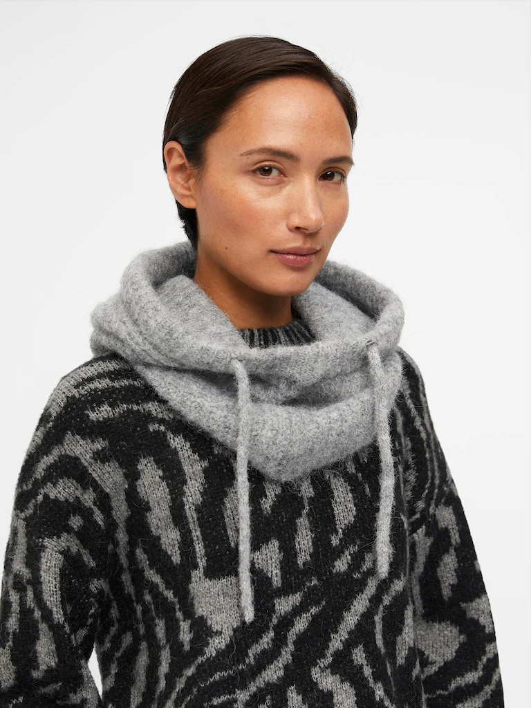 Damen Mütze | Kopfbedeckung mit Kapuze und klarer Silhouette - Image 6
