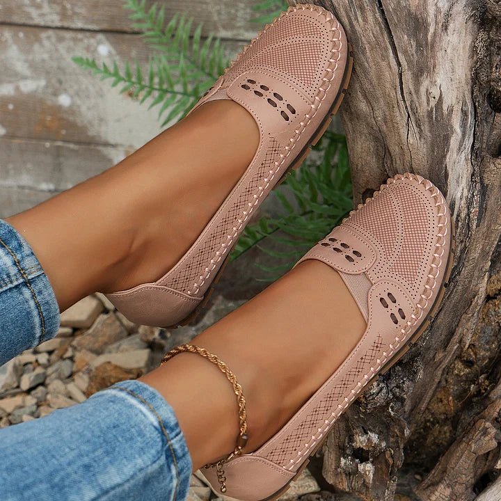 Rita | Damen Komfort Flats Stützend – Flache Komfortschuhe für Alltag 2026 - Image 10