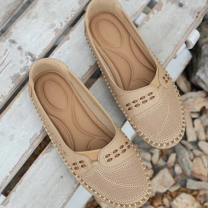 Rita | Damen Komfort Flats Stützend – Flache Komfortschuhe für Alltag 2026 - Image 3