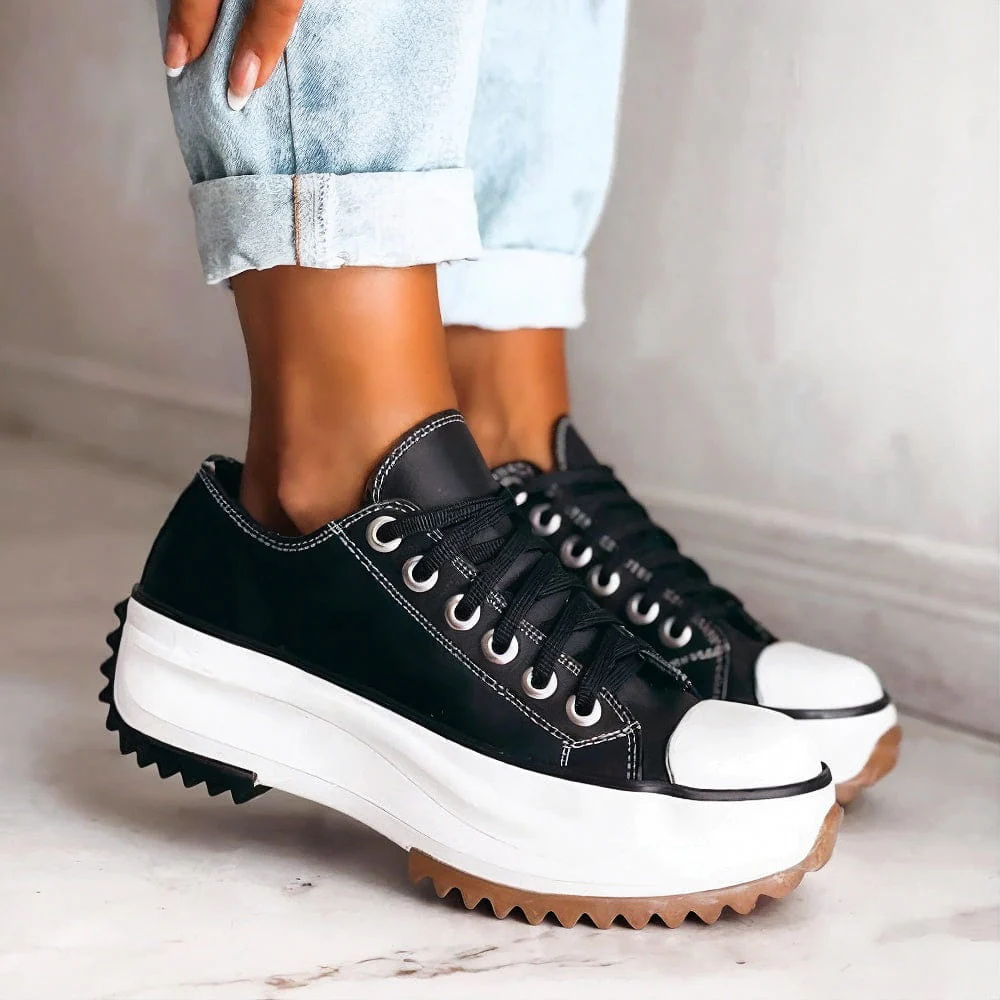 Sabine | Damen Komfort Sneakers Stützend – Sneaker Komfort Stütze Alltag 2026 - Image 3