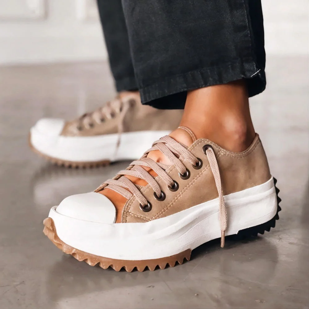 Sabine | Damen Komfort Sneakers Stützend – Sneaker Komfort Stütze Alltag 2026 - Image 4