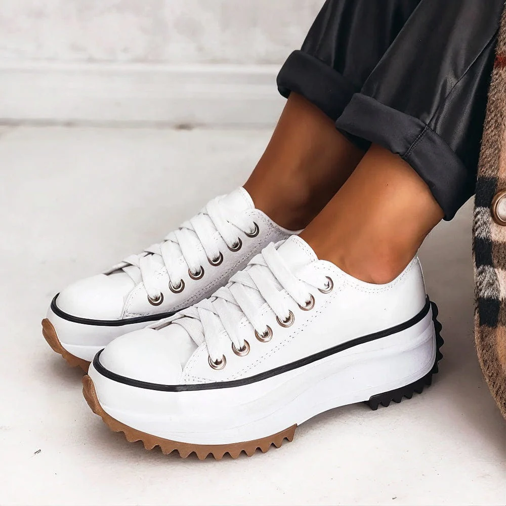 Sabine | Damen Komfort Sneakers Stützend – Sneaker Komfort Stütze Alltag 2026 - Image 5
