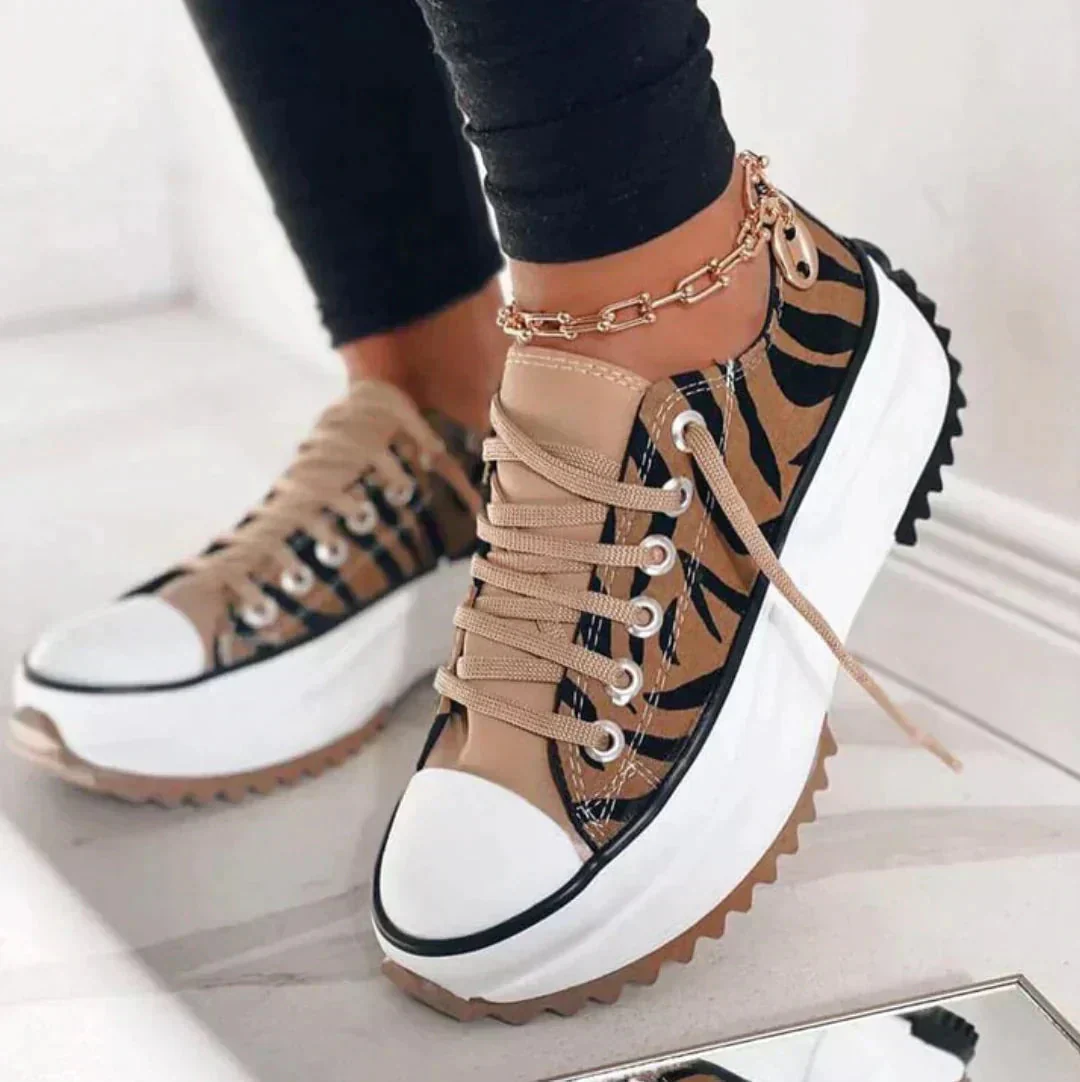 Sabine | Damen Komfort Sneakers Stützend – Sneaker Komfort Stütze Alltag 2026 - Image 6