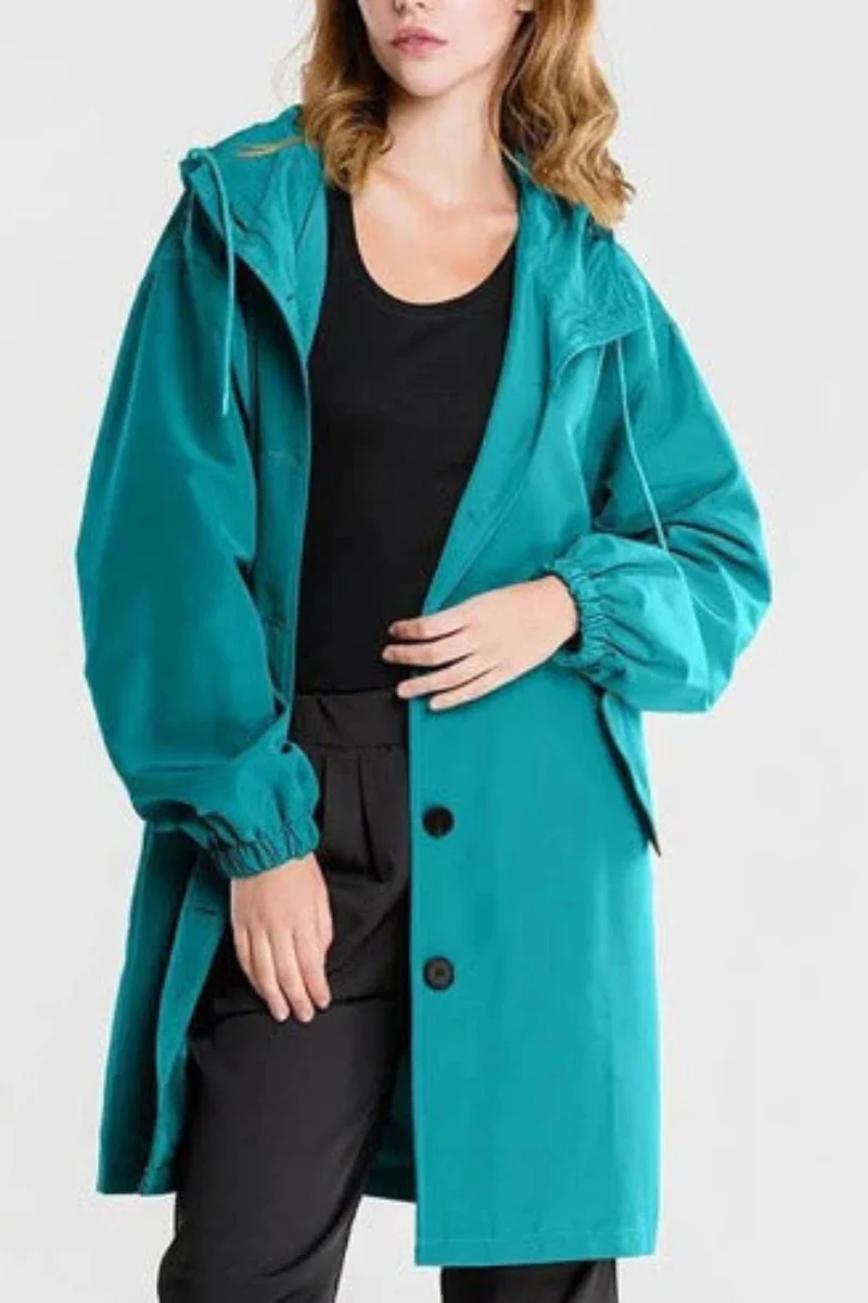Damen Outdoor-Regenjacke | Wasserdicht - Image 10