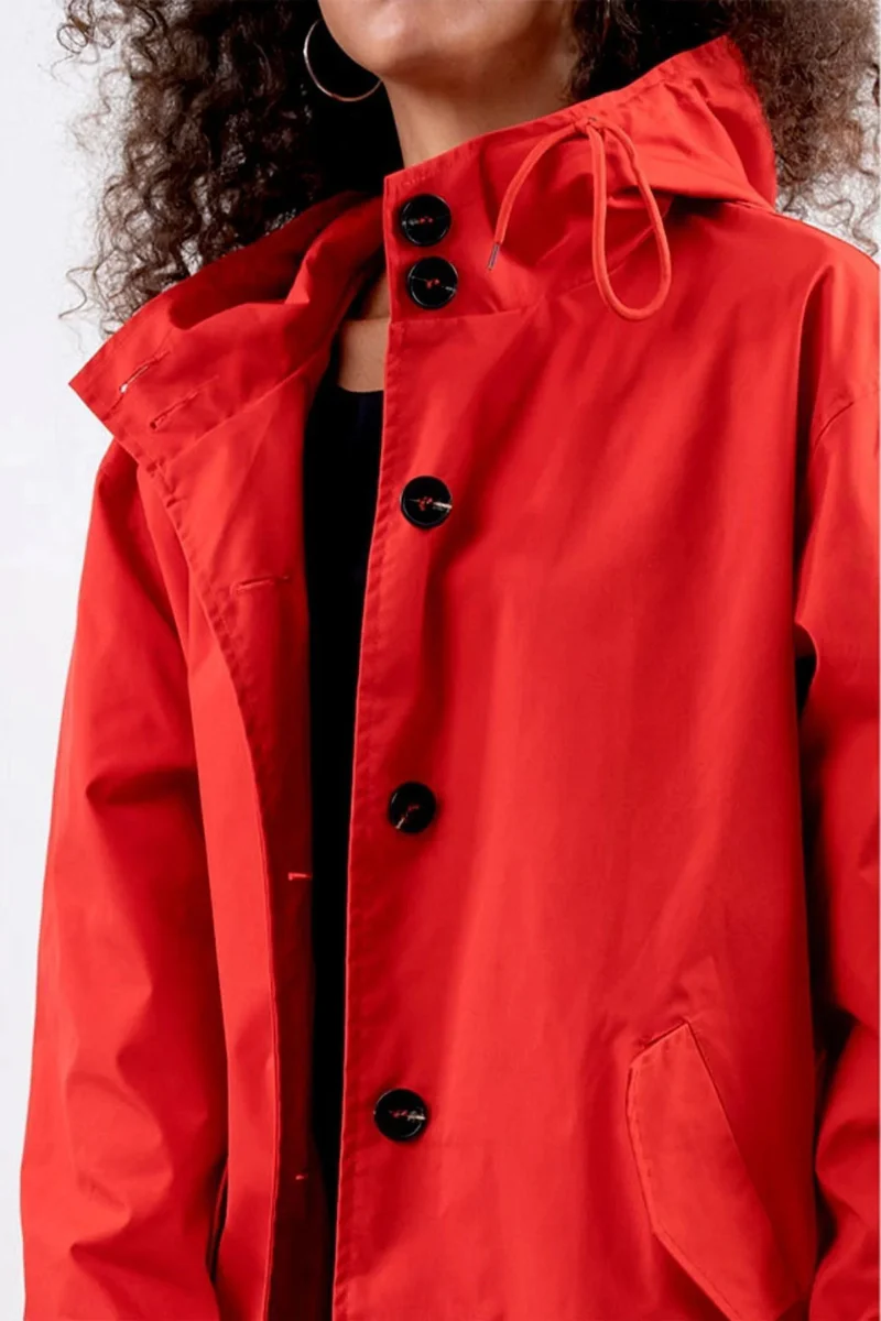Damen Outdoor-Regenjacke | Wasserdicht - Image 11