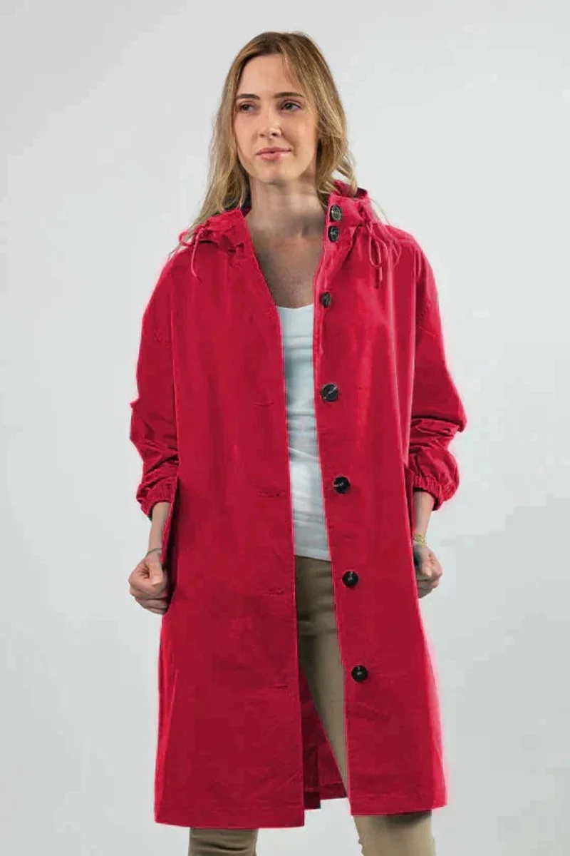 Damen Outdoor-Regenjacke | Wasserdicht - Image 12