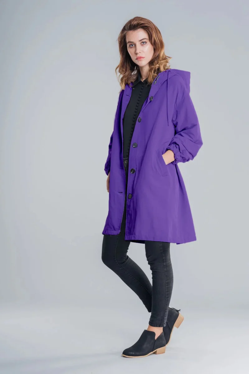 Damen Outdoor-Regenjacke | Wasserdicht - Image 13