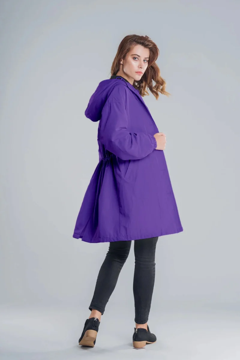 Damen Outdoor-Regenjacke | Wasserdicht - Image 14