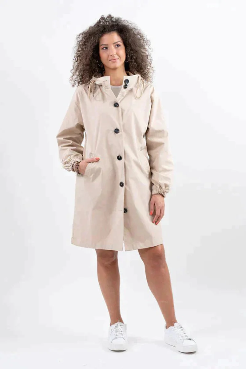 Damen Outdoor-Regenjacke | Wasserdicht - Image 5