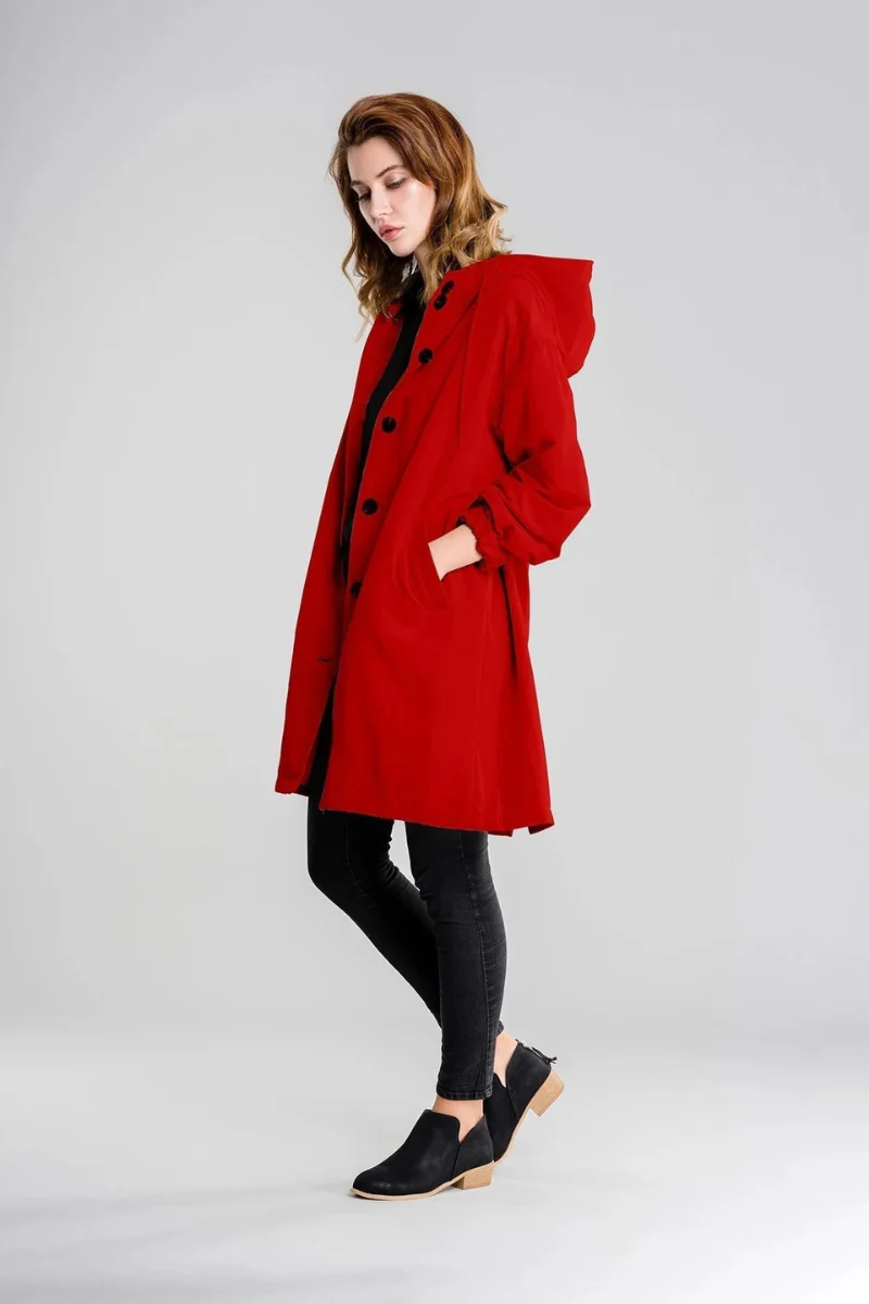 Damen Outdoor-Regenjacke | Wasserdicht - Image 7