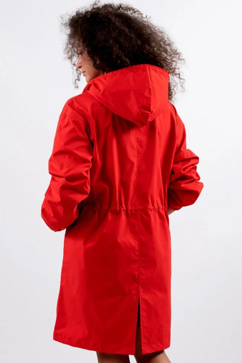 Damen Outdoor-Regenjacke | Wasserdicht - Image 8