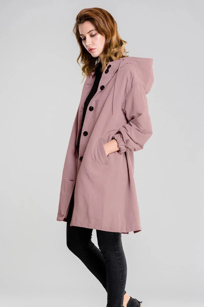 Damen Outdoor-Regenjacke | Wasserdicht - Image 9