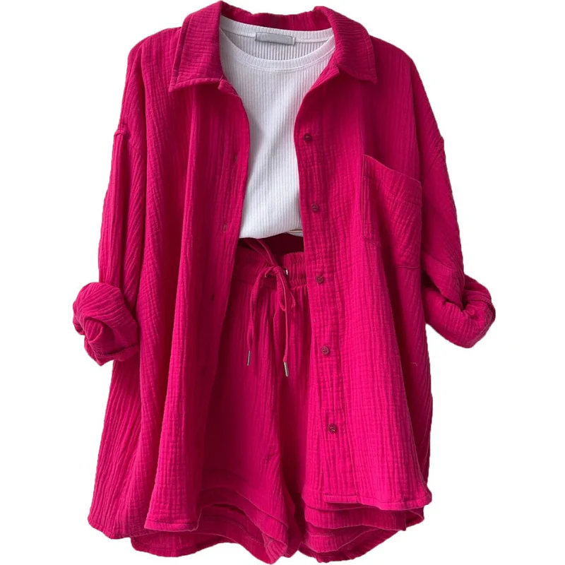 Damen oversized elegantes Lounge-Set | Twin - Image 9