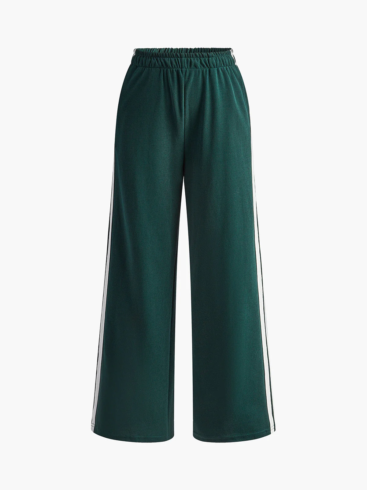 Damen Pantalon | Hohe Taille mit geraden Linien - Image 7