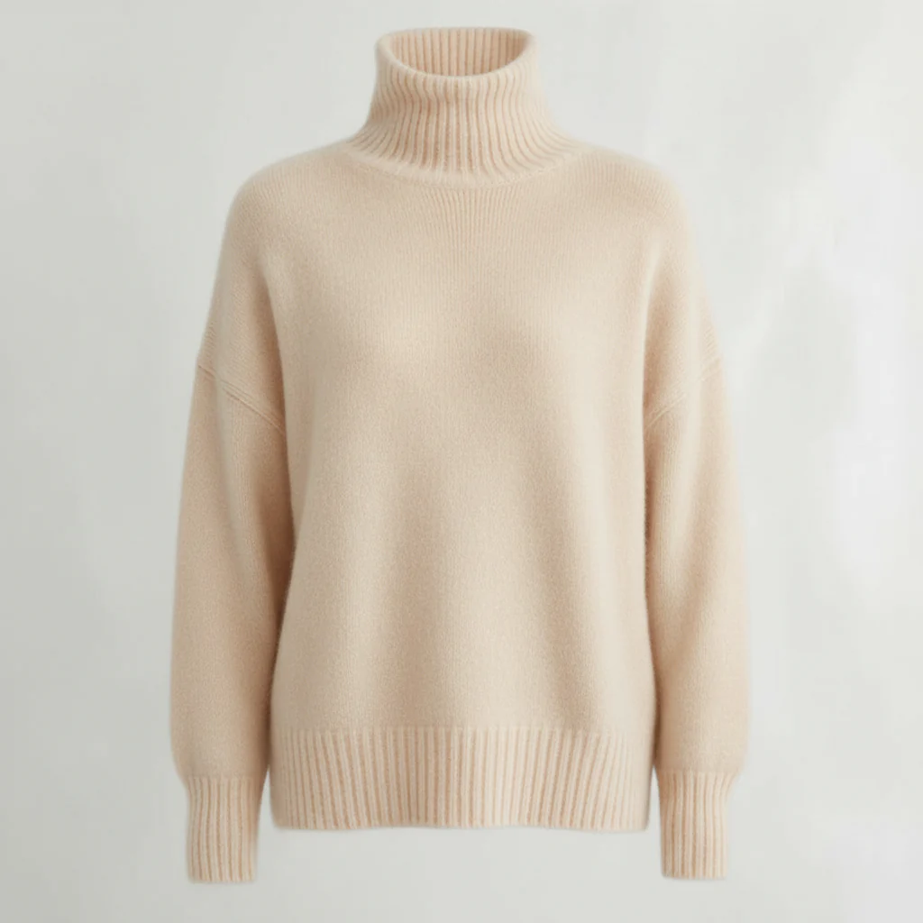 Damen Pullover | Rollkragen mit gerader Passform - Image 7