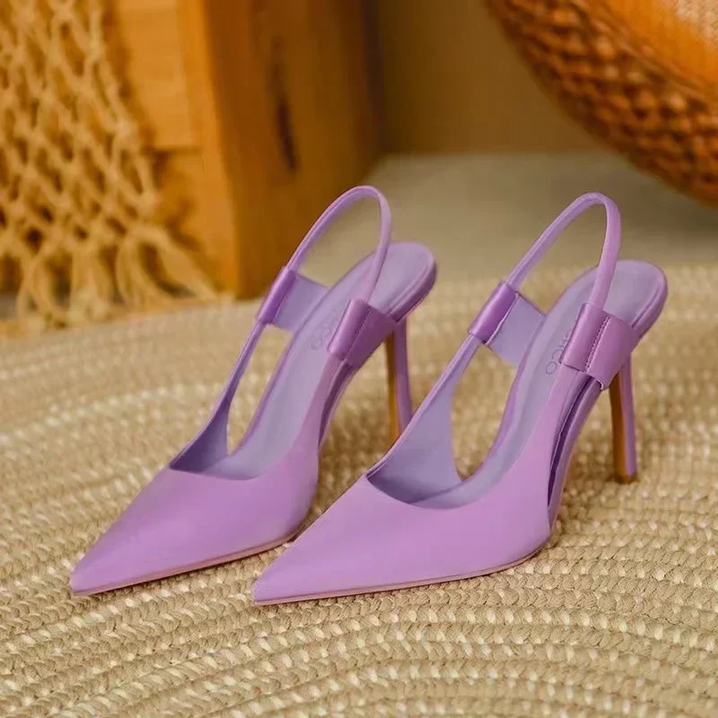 Damen Pumps | Slingback mit spitzer Zehenform - Image 10