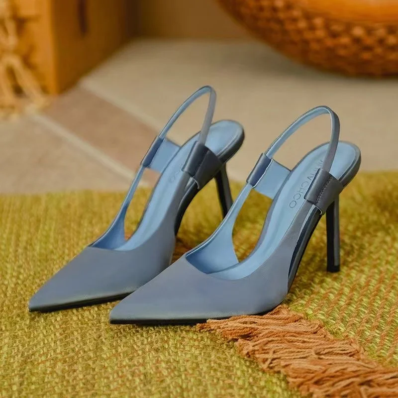 Damen Pumps | Slingback mit spitzer Zehenform - Image 5