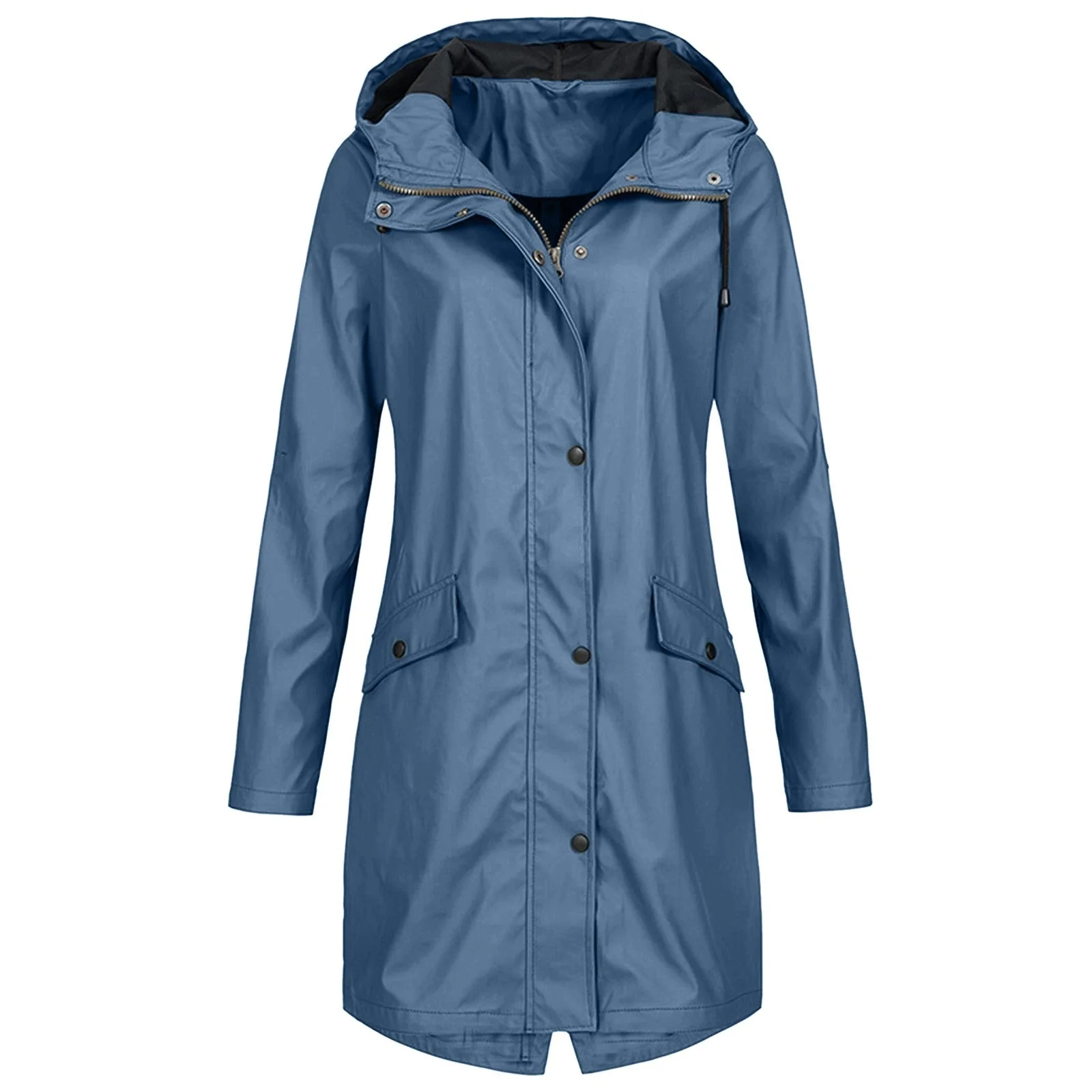 Damen Regenjacke | Winddicht - Image 5