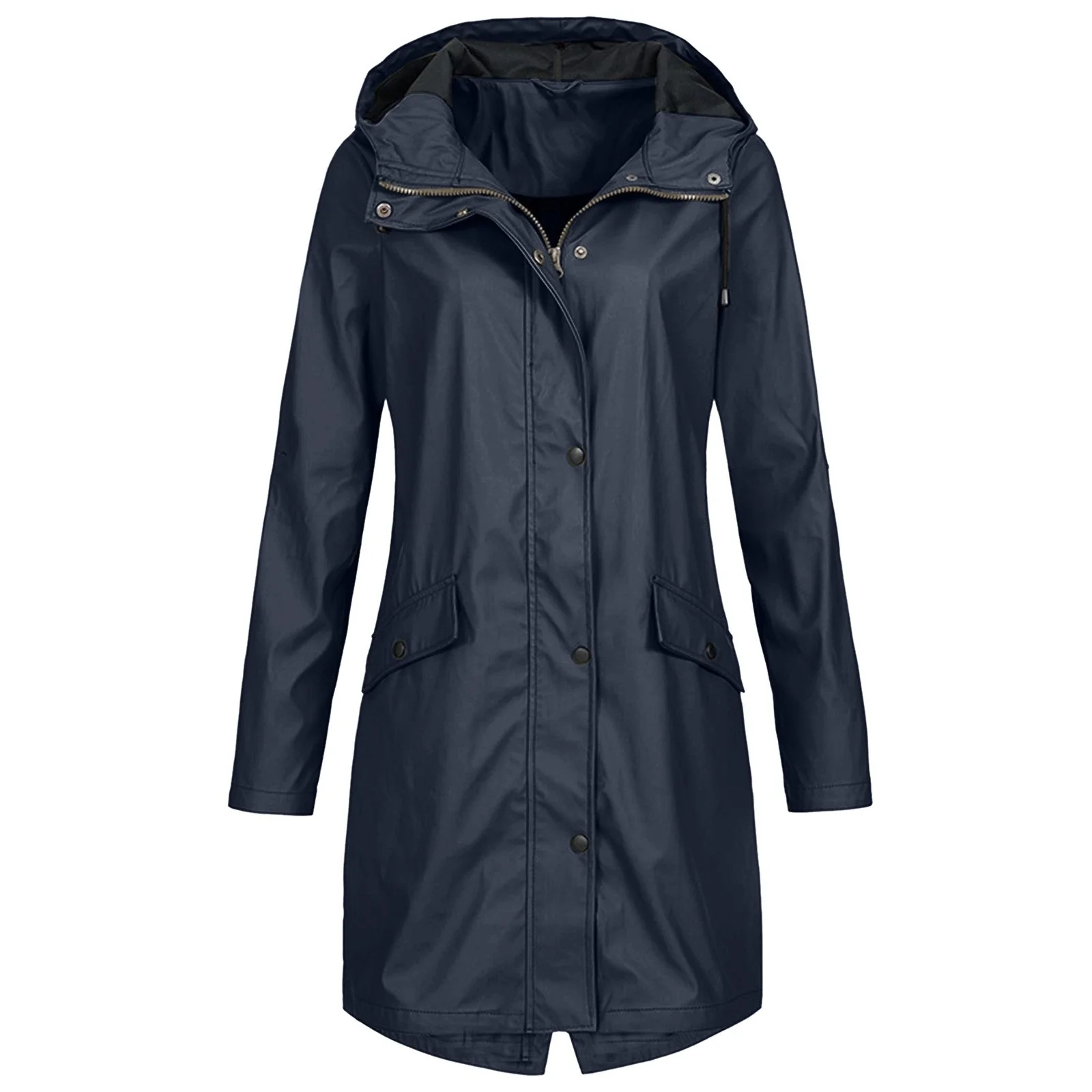 Damen Regenjacke | Winddicht - Image 6