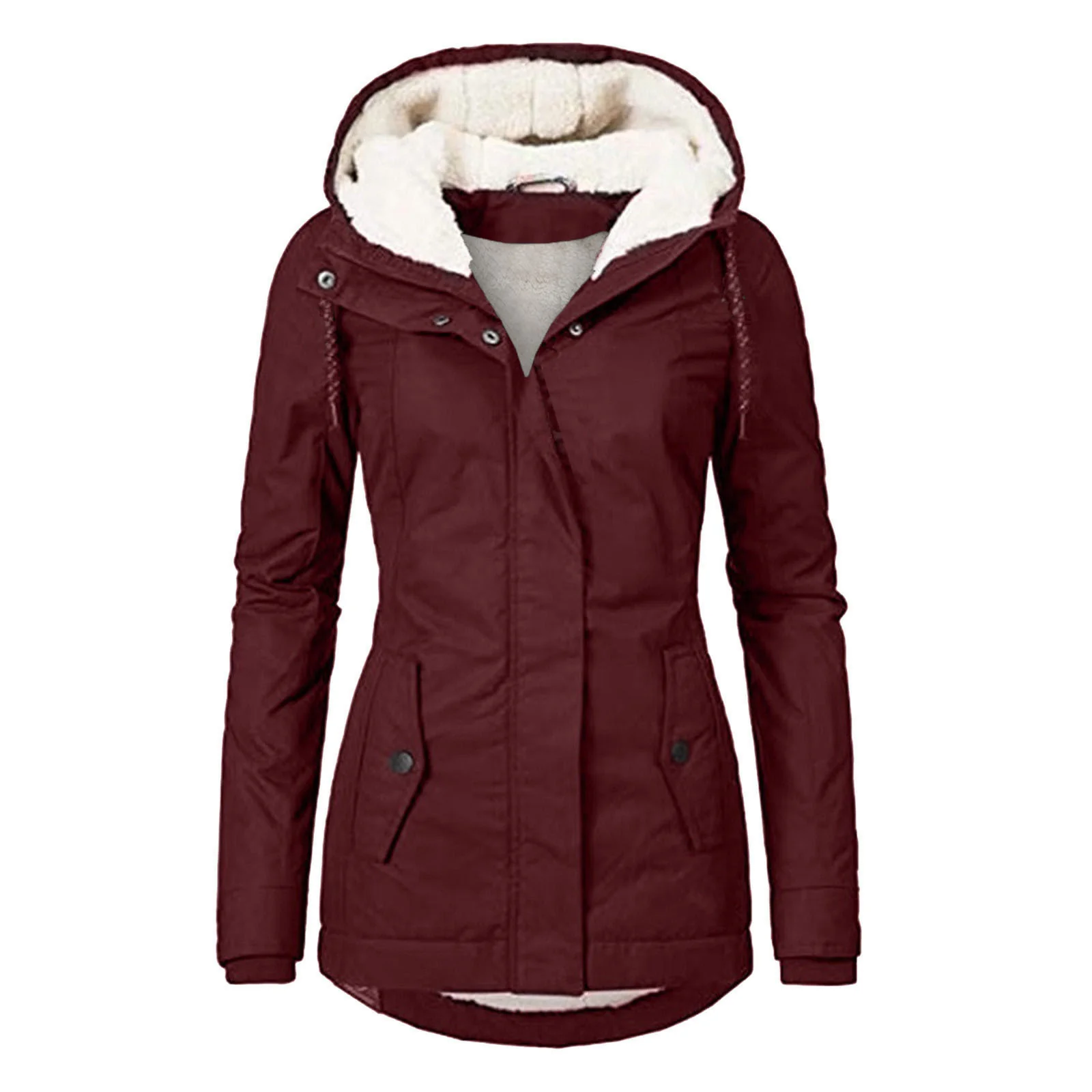 Damen Regenjacke | Winter - Image 2