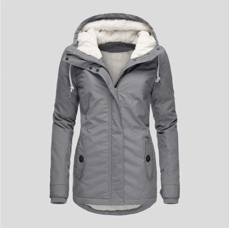 Damen Regenjacke | Winter - Image 3