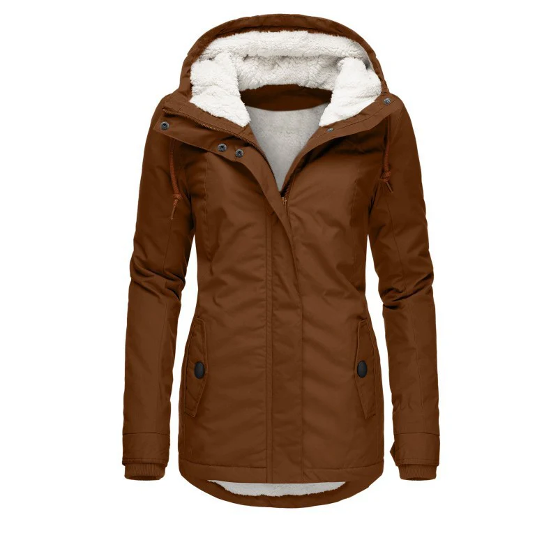 Damen Regenjacke | Winter - Image 4