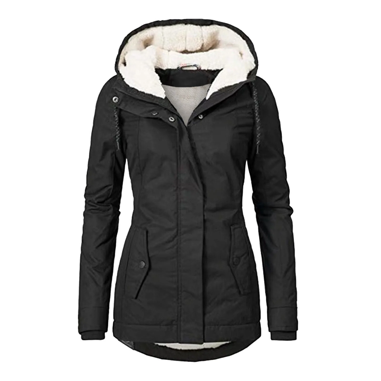 Damen Regenjacke | Winter - Image 5