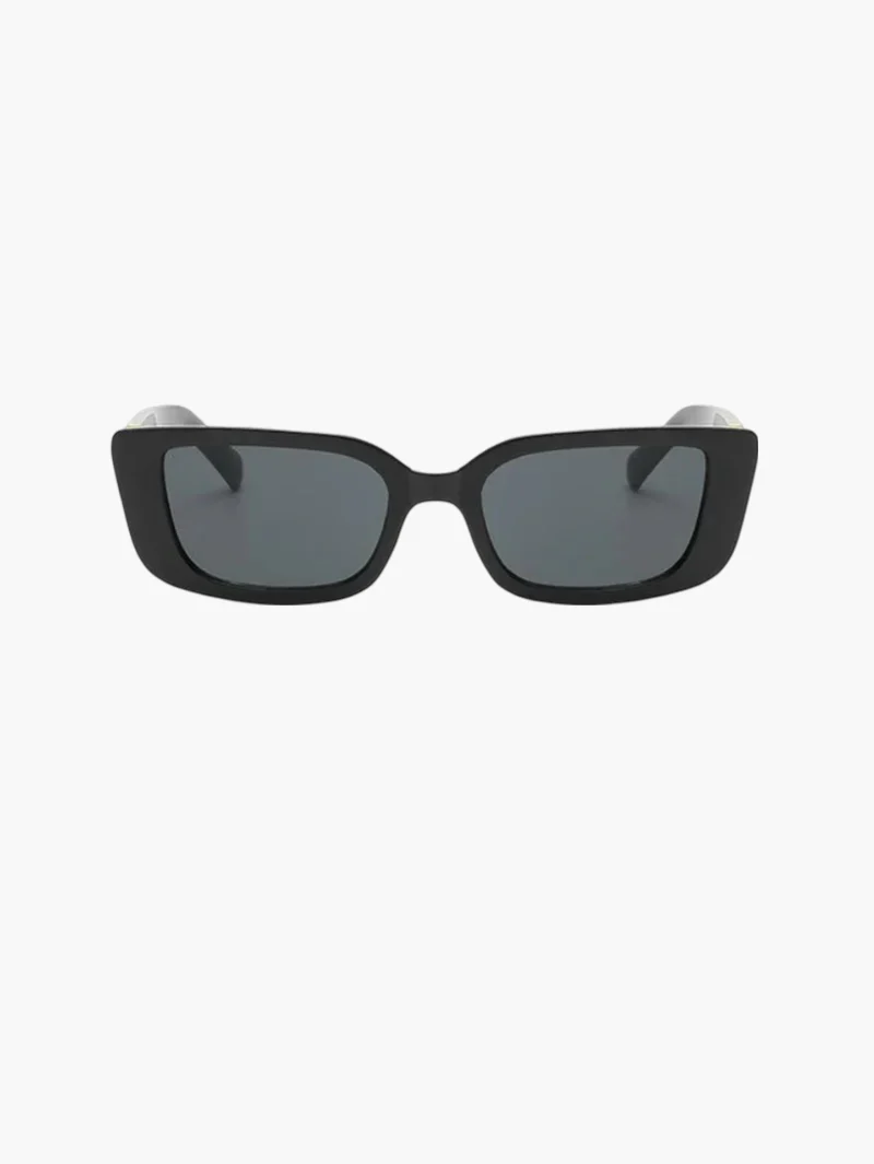 Damen Retro Vintage Stil Sonnenbrille | Kleiner Rahmen - Image 3