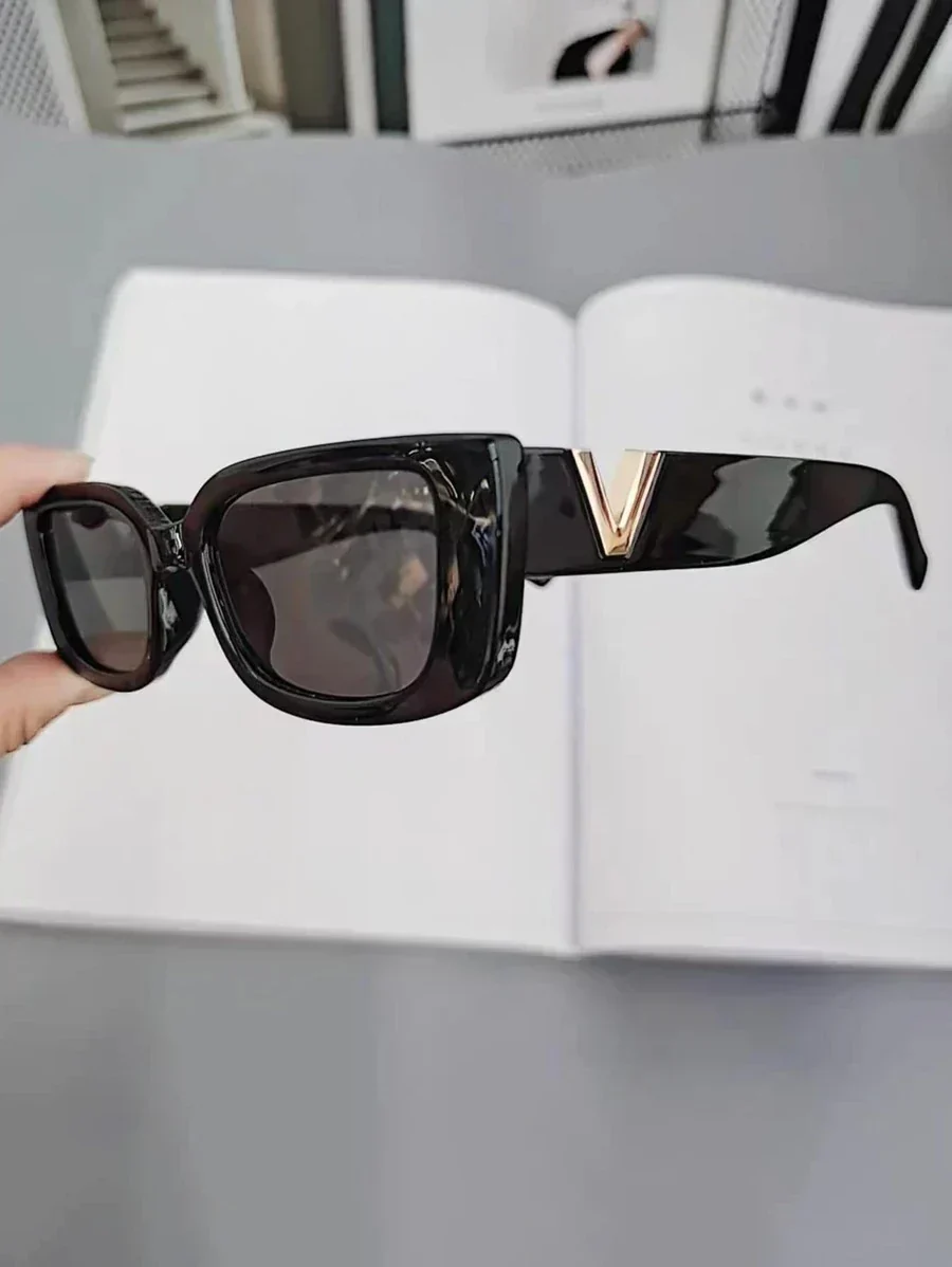 Damen Retro Vintage Stil Sonnenbrille | Kleiner Rahmen - Image 5
