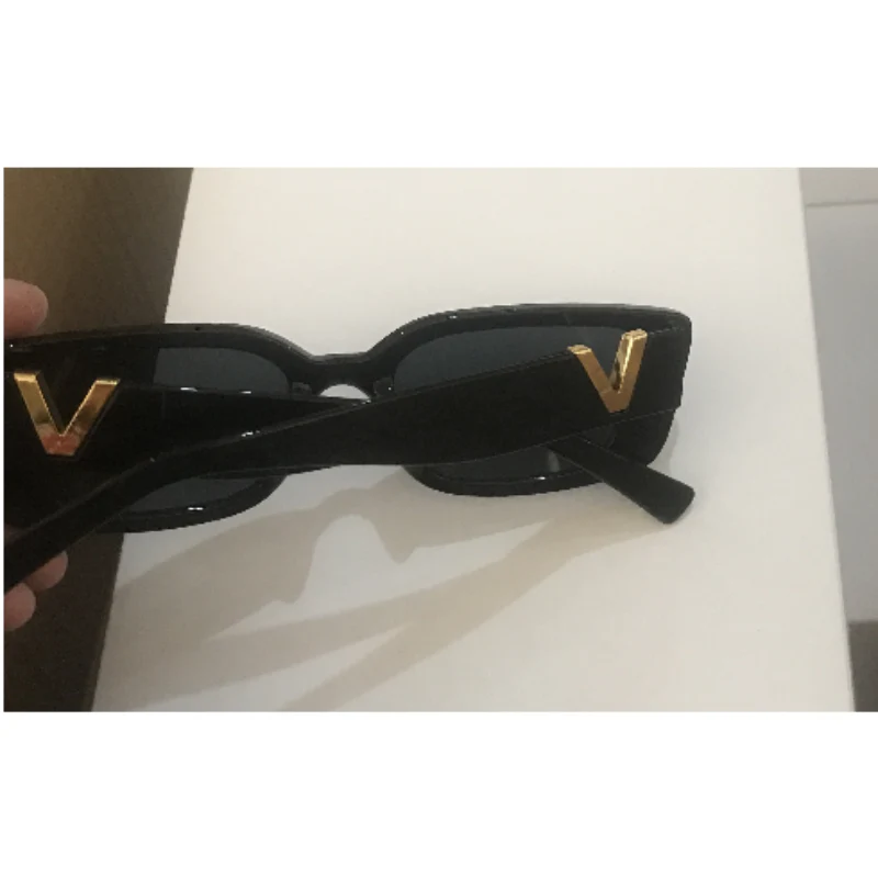 Damen Retro Vintage Stil Sonnenbrille | Kleiner Rahmen - Image 7