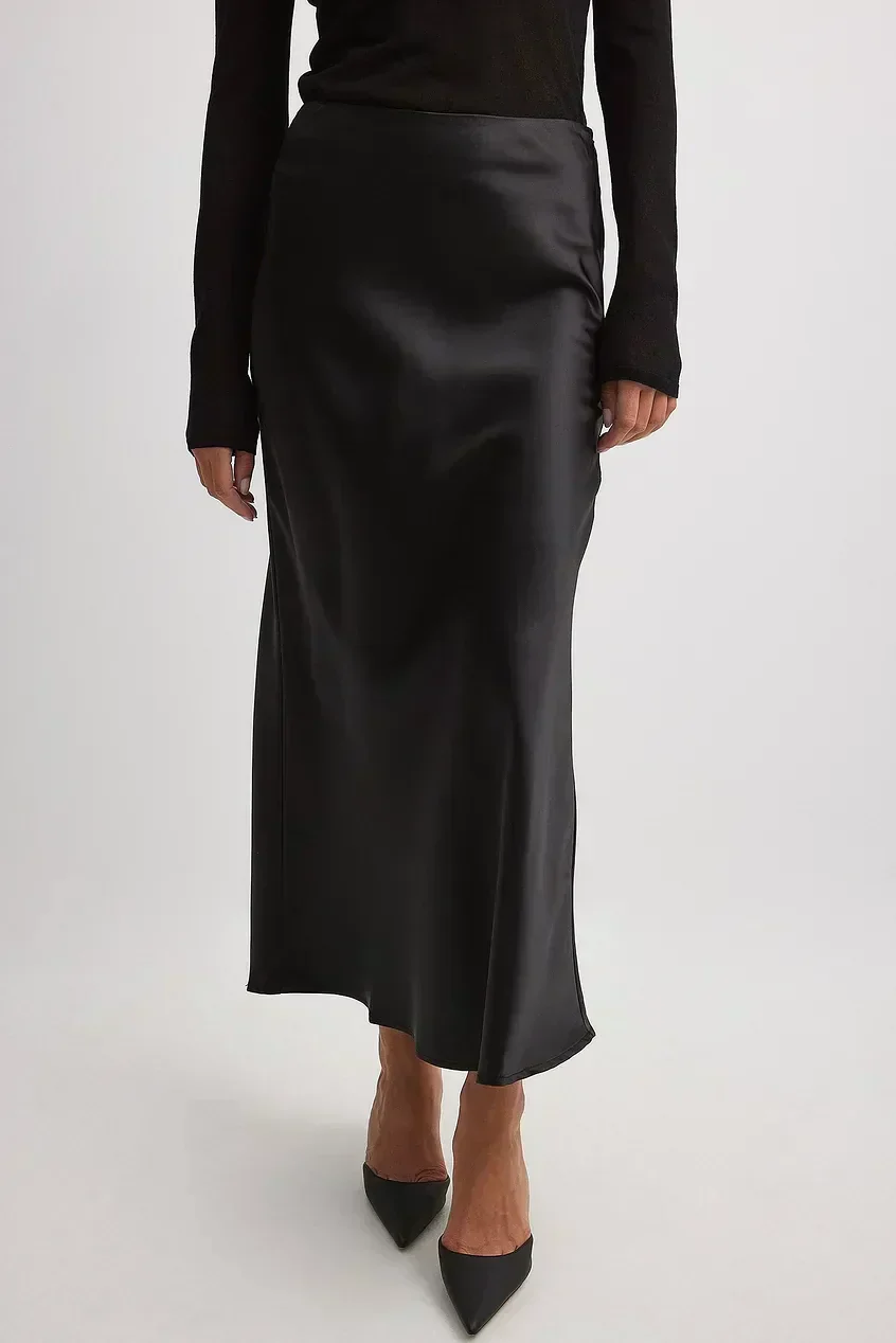 Damen Rock | A-Linie in Maxi-Länge - Image 8