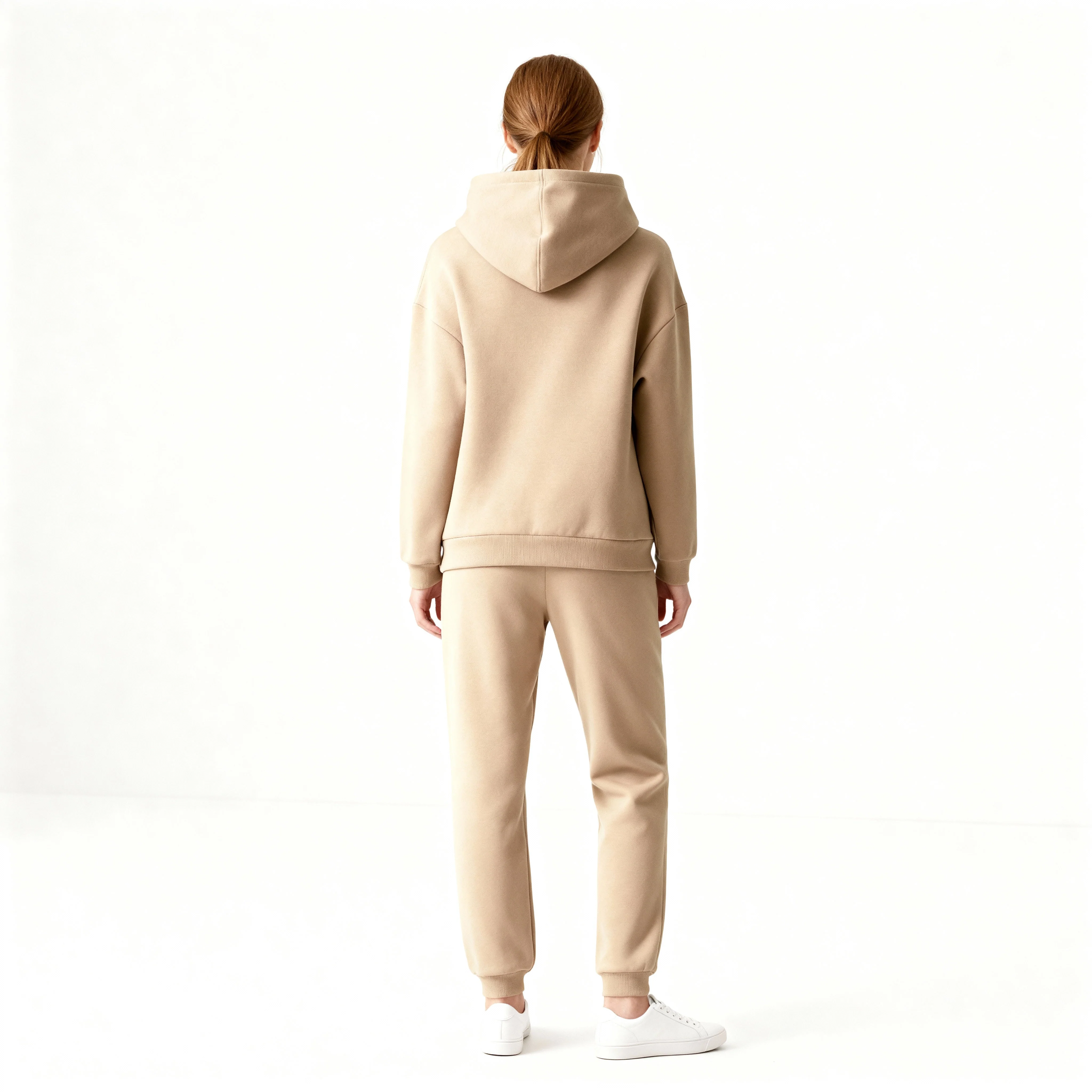 Damen Set | Oberteil mit Rundhals und passende Hose - Image 4
