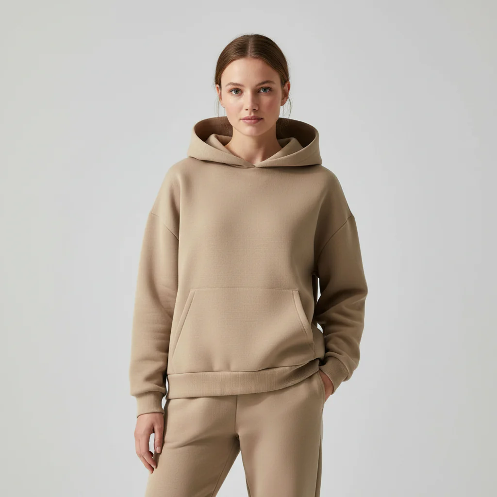 Damen Set | Oberteil mit Rundhals und passende Hose - Image 6