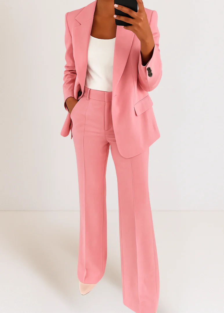 Damen Set | zweiteiliges Outfit mit Oberteil und Unterteil - Image 5