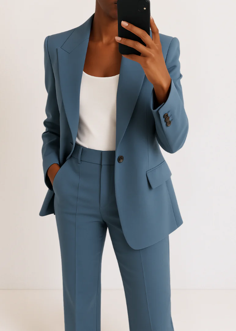Damen Set | zweiteiliges Outfit mit Oberteil und Unterteil - Image 6