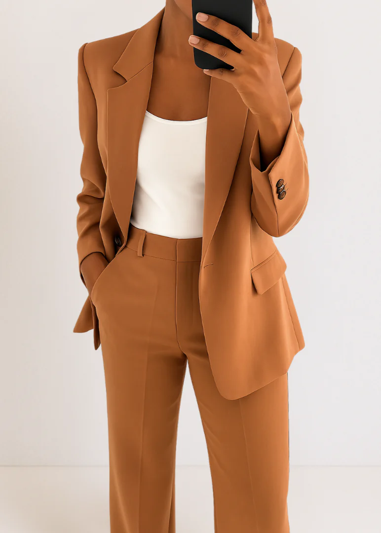 Damen Set | zweiteiliges Outfit mit Oberteil und Unterteil - Image 8