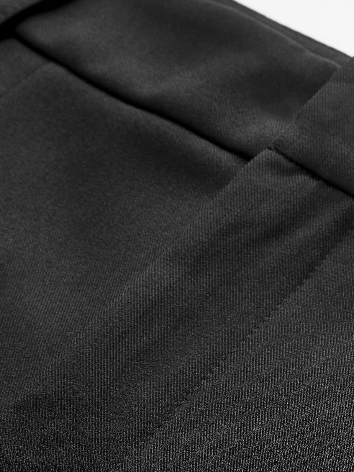 Damen Shorts | hohe Taille mit geradem Bein und Hüftabschluss - Image 10
