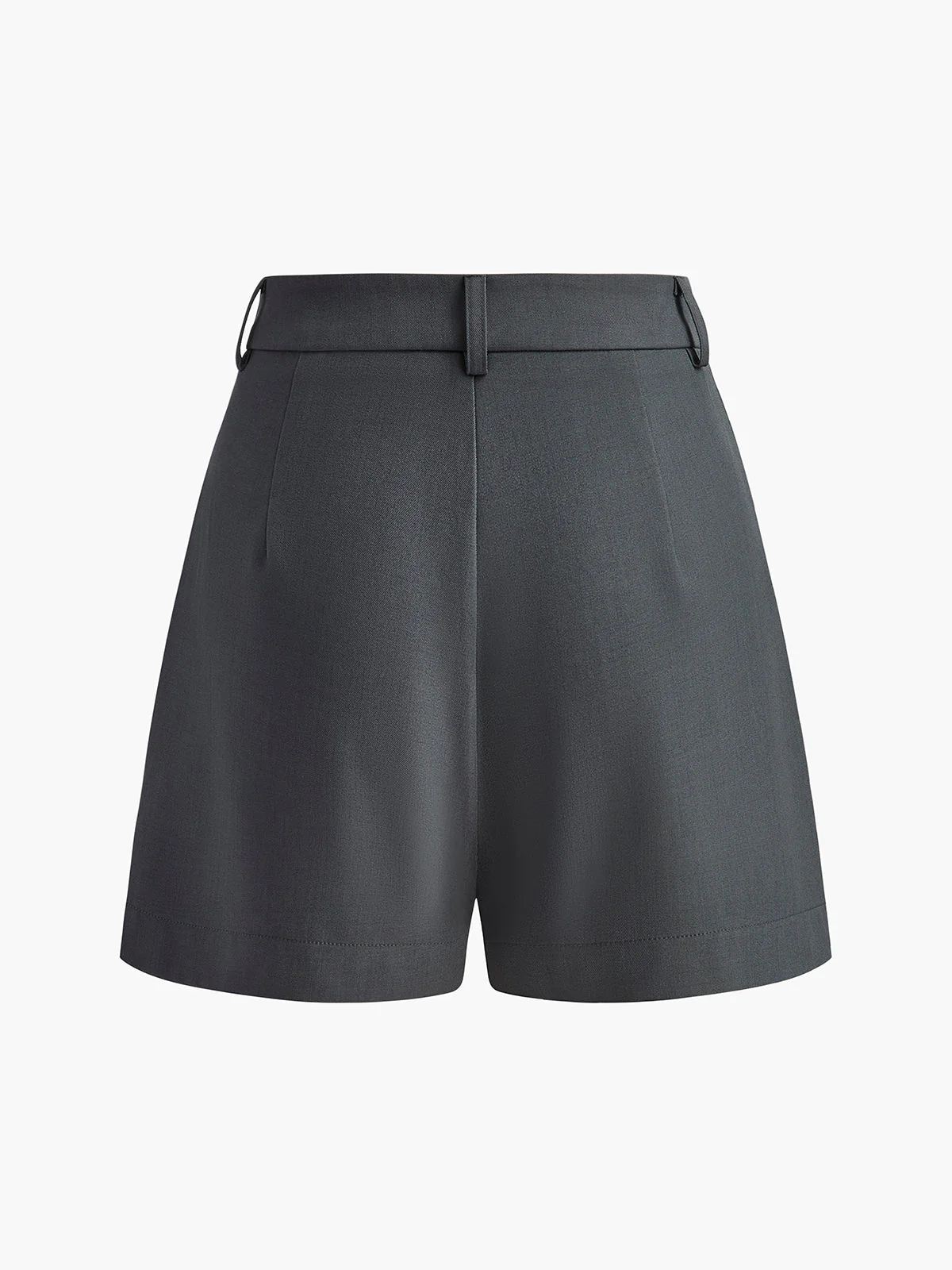 Damen Shorts | hohe Taille mit geradem Bein und Hüftabschluss - Image 12